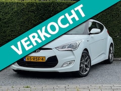 Hyundai Veloster - 1.6 GDI i-Catcher | GARANTY 3 MND | RIJKLAAR