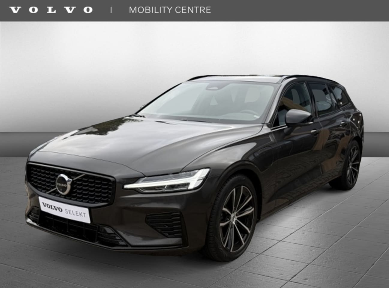 Volvo V60 - T6 AWD + Dark | H&K Audio | Trekhaak | Panodak - AutoWereld.nl