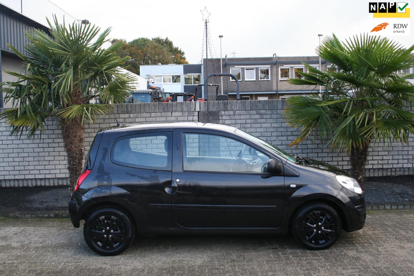 Renault Twingo - 1.2 Authentique AIRCO