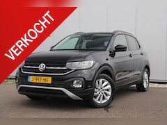 Volkswagen T-Cross - 1.0 TSI Life DSG Automaat 116PK Navigatie Clima Adaptive Cruise Lane Assist Achteruitrijca