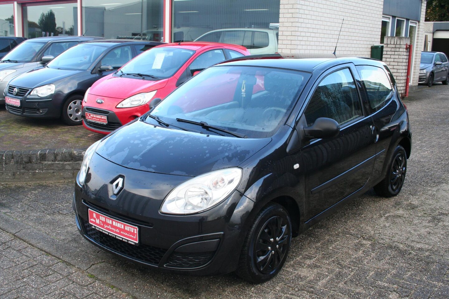 Renault Twingo - 1.2 Authentique AIRCO