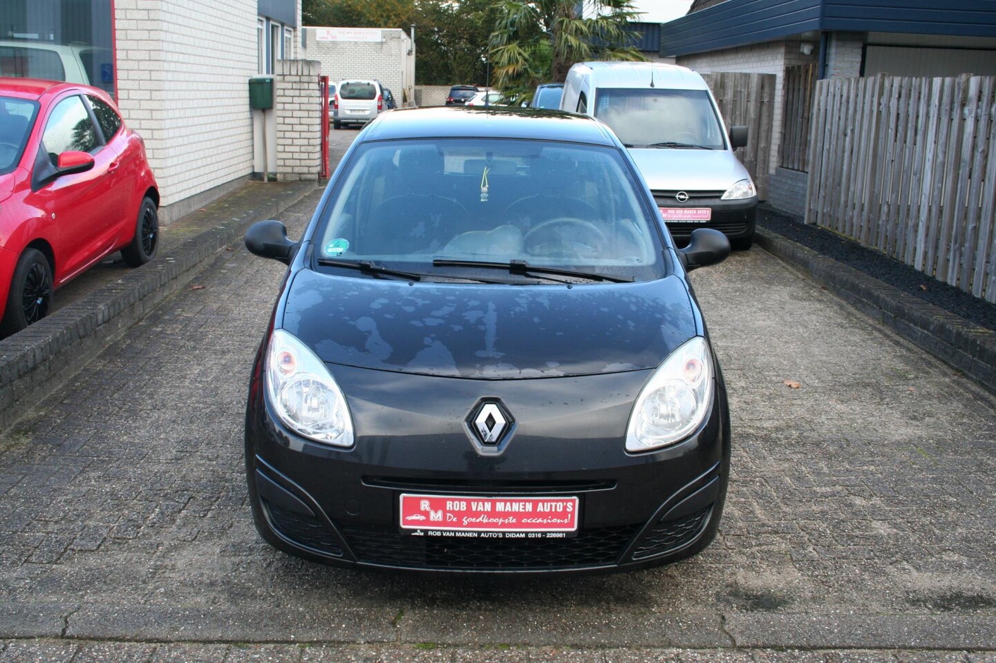 Renault Twingo - 1.2 Authentique AIRCO