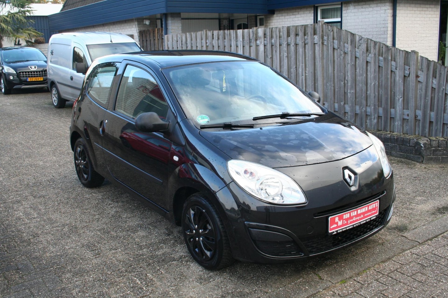 Renault Twingo - 1.2 Authentique AIRCO