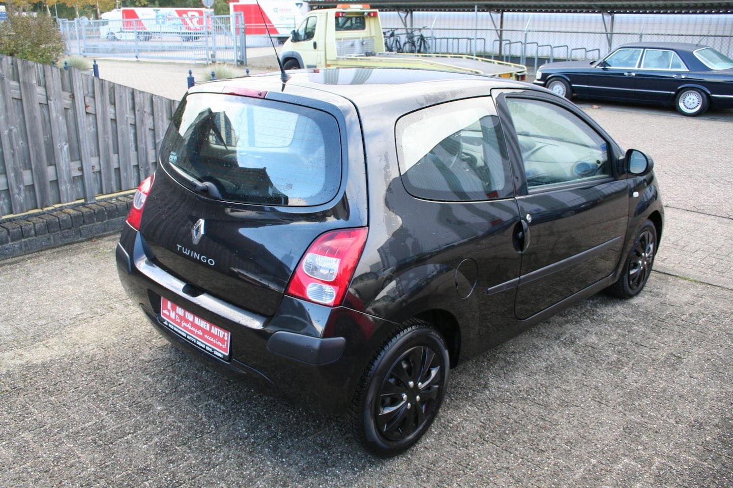 Renault Twingo - 1.2 Authentique AIRCO