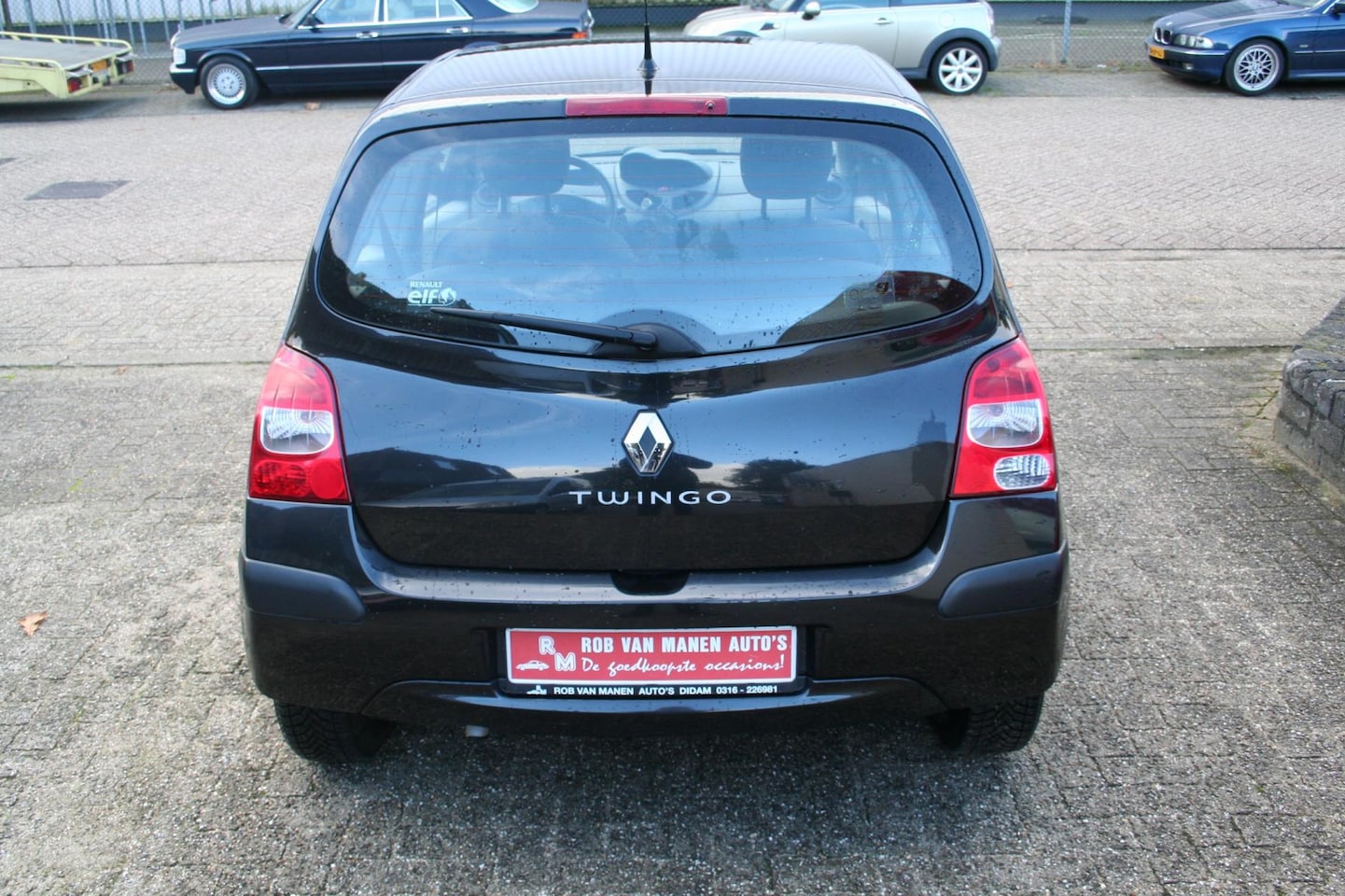 Renault Twingo - 1.2 Authentique AIRCO