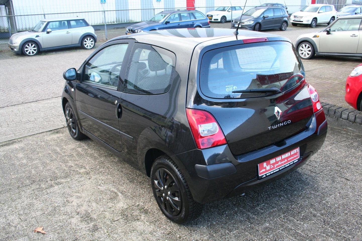 Renault Twingo - 1.2 Authentique AIRCO