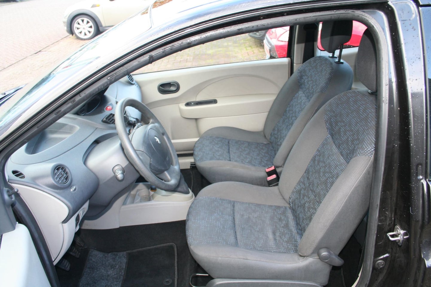 Renault Twingo - 1.2 Authentique AIRCO