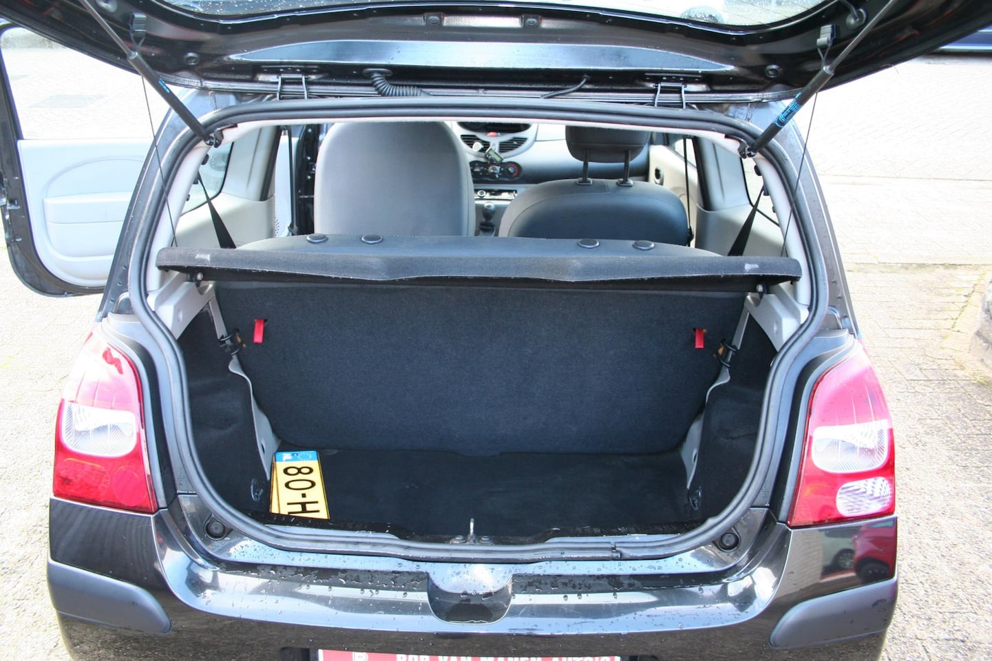 Renault Twingo - 1.2 Authentique AIRCO