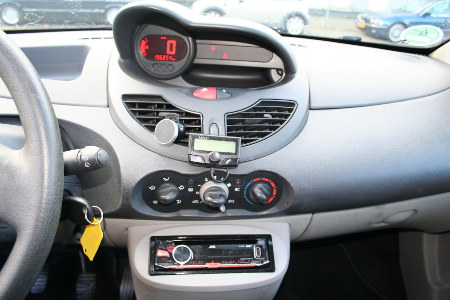 Renault Twingo - 1.2 Authentique AIRCO