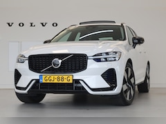 Volvo XC60 - T6 350PK Ultimate Dark | 360° | Luchtvering | Bowers & Wilkins | Trekhaak