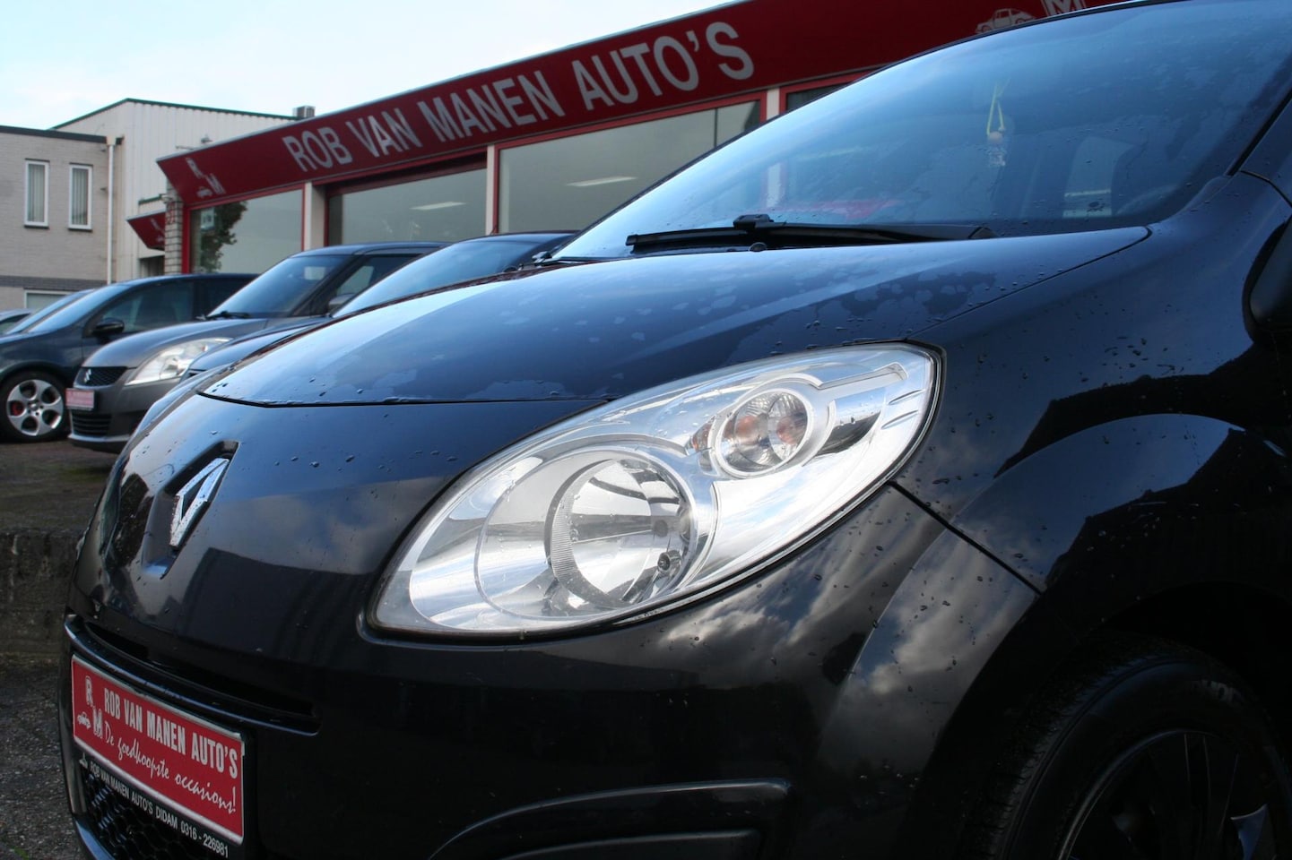 Renault Twingo - 1.2 Authentique AIRCO