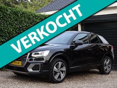 Audi Q2 - 1.0 TFSI #limited | Automaat | Xenon | Sfeerverlichting | Navigatie