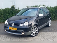 Volkswagen Polo - Fun 1.4 55KW Airco