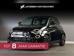 Fiat 500e - La Prima 42 kWh VOORRAAD ACTIE / 2+6 jaar garantie