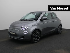 Fiat 500 - La Prima 42 kWh | Navigatie | Apple Carplay / Android Auto | Virtual Cockpit | Camera | Ve
