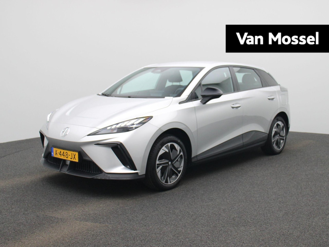 MG MG4 Electric - Standard 51 kWh | Navigatie | Apple Carplay / Android Auto | Virtual Cockpit | Cruise Cont - AutoWereld.nl