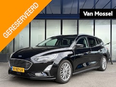 Ford Focus Wagon - 1.0 EcoBoost Titanium Business 17'' LMV | Apple Carplay & Android Auto | ACC | Keyless Ent