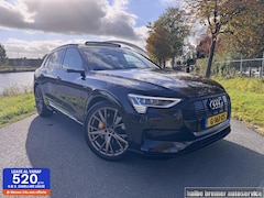 Audi e-tron - 55 quattro advanced S-Line|360 camera|Pano|VOL