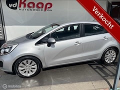 Kia Rio - 1.4 CVVT Plus Pack