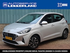 Hyundai i10 - Comfort Smart 1.0 MPI 67pk | AIRCO | NAVI | CAMERA | LM-VELGEN |