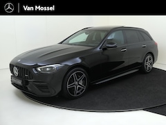 Mercedes-Benz C-klasse Estate - 300 e AMG Line / 360Graden-Camera / Panaroma-dak / Memory-Stoelen / Headup-Display / Night