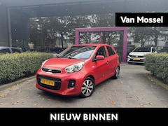 Kia Picanto - 1.0 CVVT First Edition | WORDT VERWACHT | EERSTE EIGENAAR | NAVIGATIE | CLIMATE CONTROL |