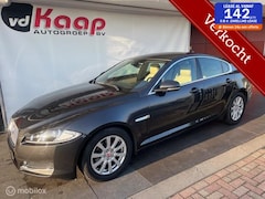 Jaguar XF - 2.2D Prestige L.E