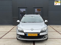 Renault Mégane Estate - 1.5 dCi Collection Navi Cruise Clima 18''