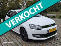 Volkswagen Polo - 1.2 TSI R-Line Edition Stoelverwarming Airco cruis control cv op afs
