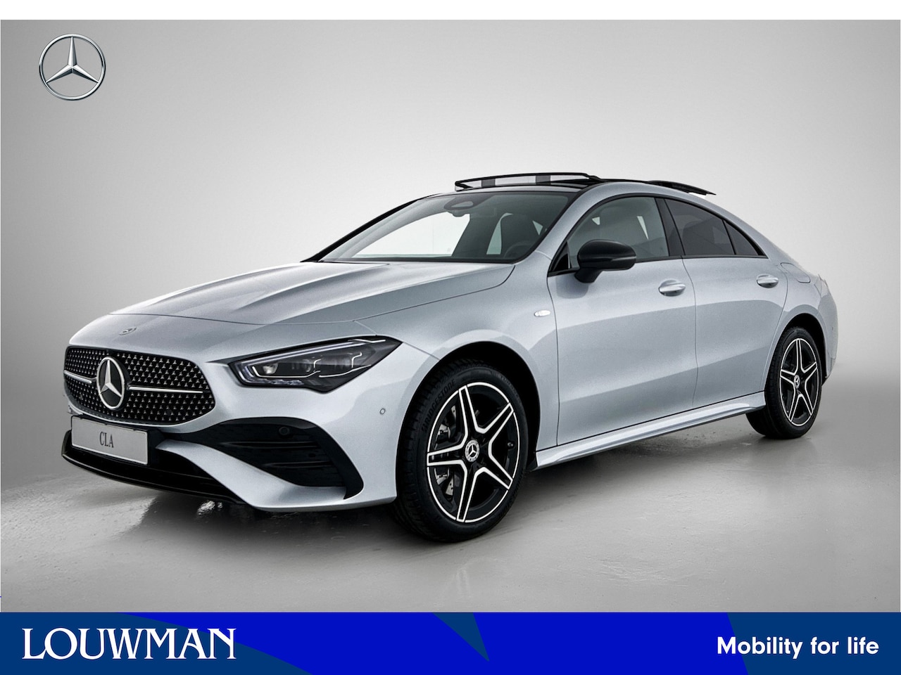Mercedes-Benz CLA-Klasse - 250 e Business Solution AMG | Nightpakket | Adaptieve Cruise Control Distronic | Dodehoeka - AutoWereld.nl