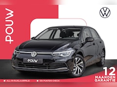 Volkswagen Golf - 1.4 eHybrid 204pk DSG Style | Trekhaak | Memory | Navigatie | 16'' Velgen