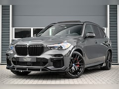 BMW X5 - xDrive45e M-SPORT / PANO / AERO PACK / DRAVIT / LEDER INDIVIDUAL / CARBON / LASER / HUD /