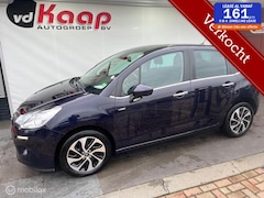 Citroën C3 - 1.2 PureTech Selection AUTOMAAT DAB GLAZENDAK ETC