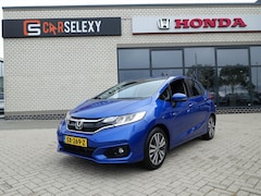 Honda Jazz - 1.3 i-VTEC 102pk Elegance Navigatie + Trekhaak