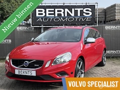 Volvo V60 - T4 R-Design|Trekhaak|Stoelverwarming|Bluetooth|Kinderzitjes