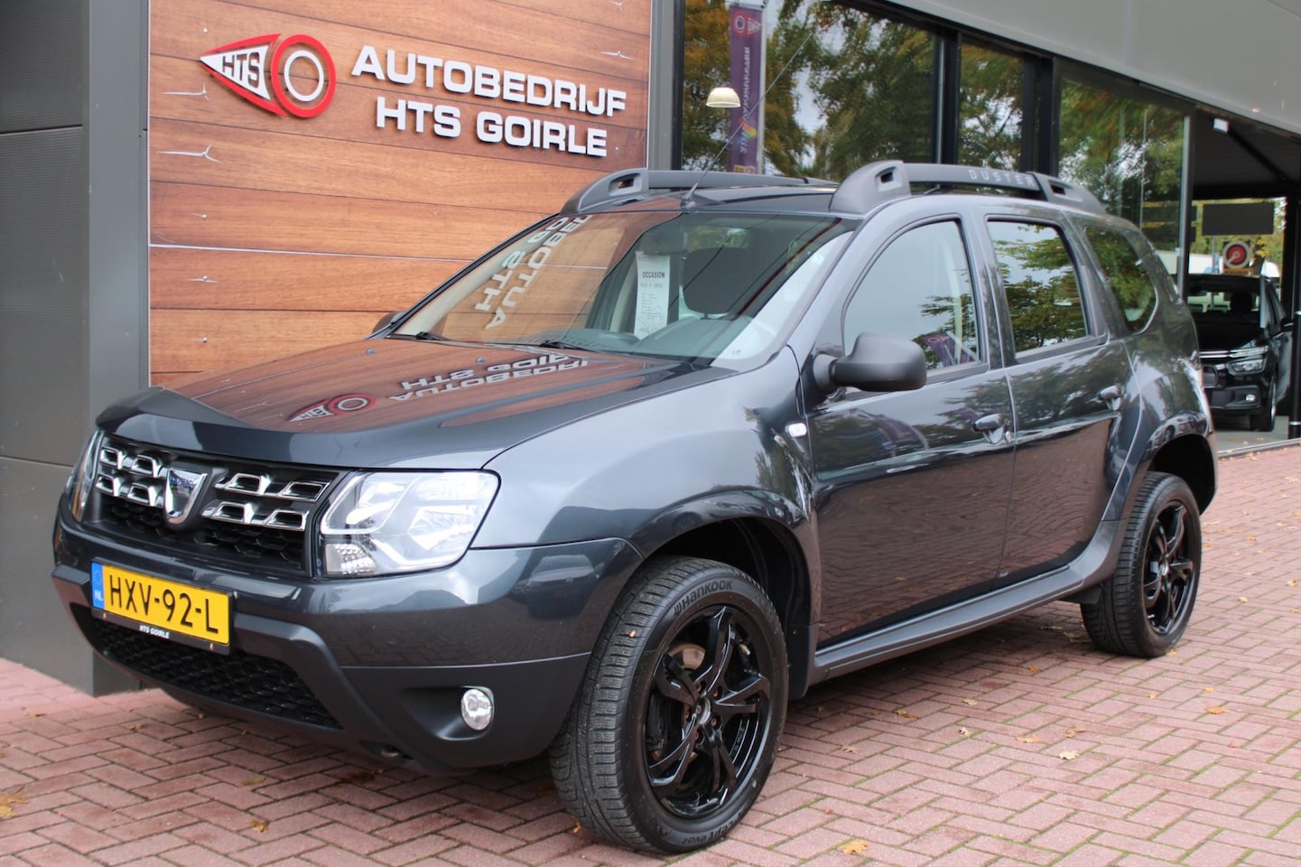 Dacia Duster - 1.2 TCe Lauréate - AutoWereld.nl