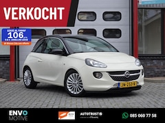 Opel ADAM - 1.0 Turbo Glam Favourite Clima/Panorama/Leer/PDC