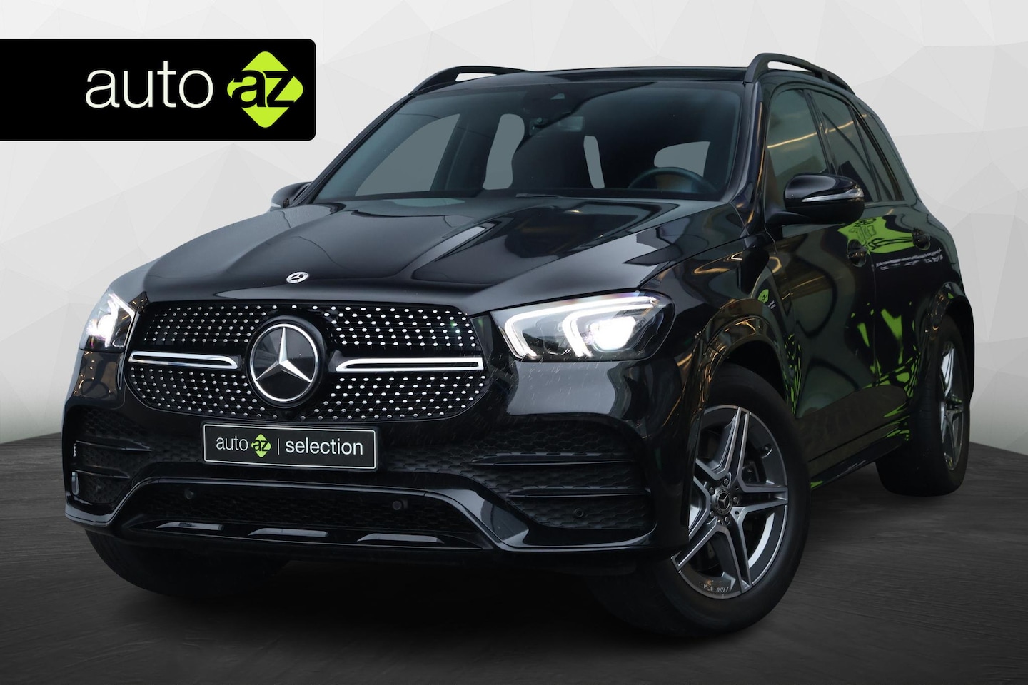 Mercedes-Benz GLE-Klasse - 350 e 4MATIC AMG line - AutoWereld.nl