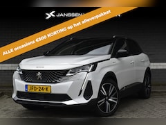 Peugeot 3008 - 1.6 HYbrid4 300 GT / Panoramadak / FOCAL Audio / Leder Elektrische Stoelen / Massage