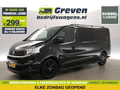 Fiat Talento - 2.0 MultiJet 146PK L2H1 | DC | Airco | Carplay | Camera | Cruise | Navigatie | Parkeersens
