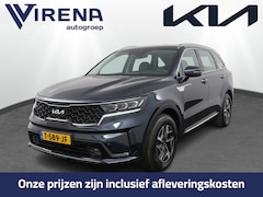 Kia Sorento - 1.6 T-GDI Hybrid 2WD DynamicLine 7p. - Climate Control - LED Koplampen - Stoel/Stuurverwar