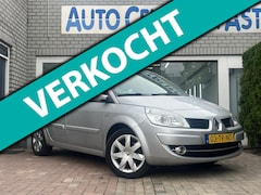 Renault Grand Scénic - 2.0-16V Tech Line UNIEK LPG G3