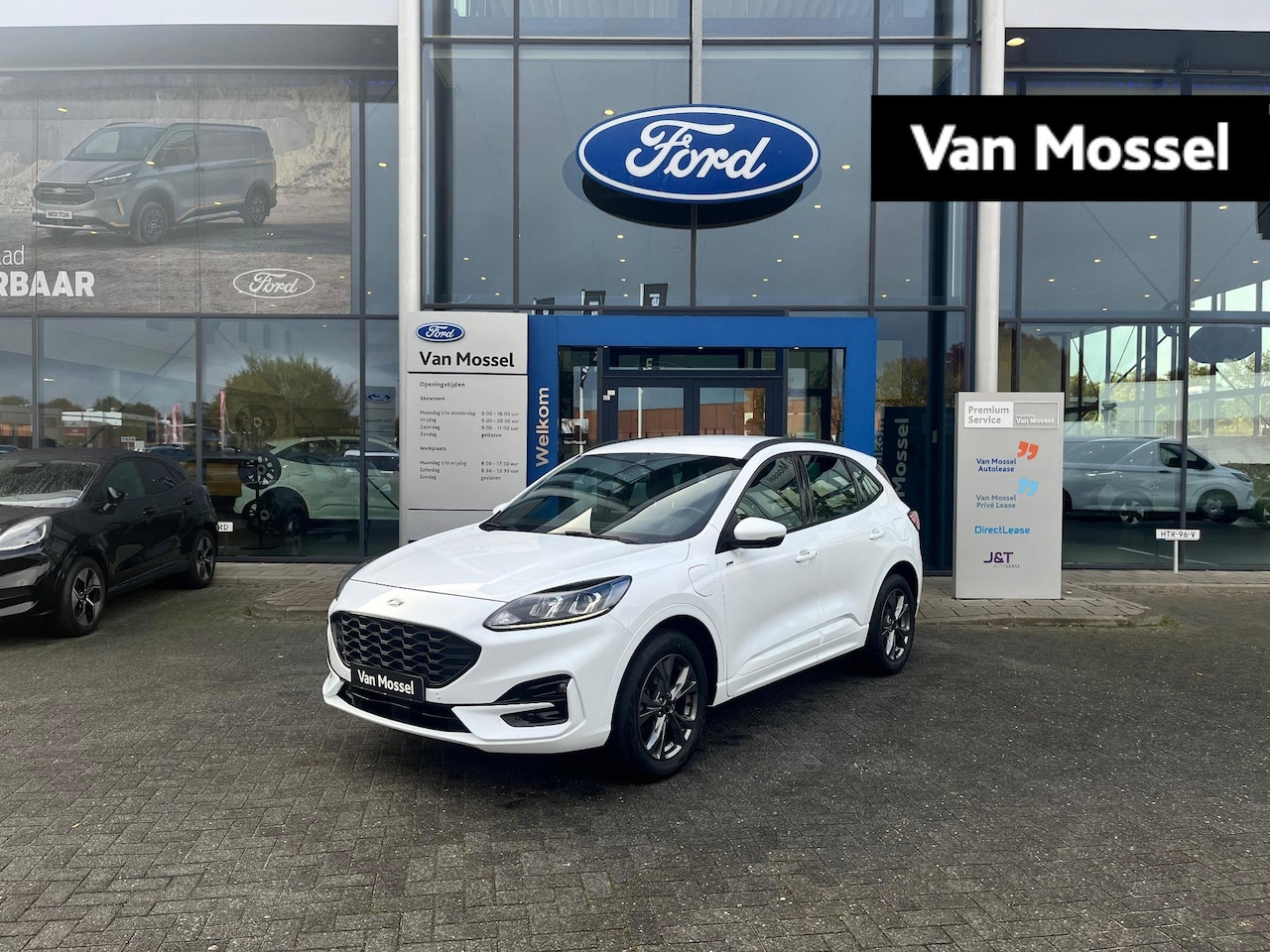 Ford Kuga - ST-Line | Winterpack | Camera | Cruise Control | Dual Climate Control | Navigatie | - AutoWereld.nl