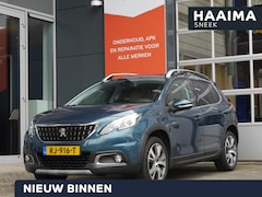 Peugeot 2008 - 1.2 PureTech Allure | Lederen bekleding | Navigatie | Climate control | Lichtmetalen velge