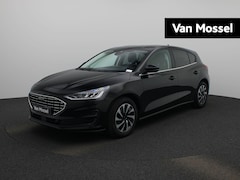 Ford Focus - 1.0 EcoBoost Hybrid Titanium | Camera | Navigatie | Climate Control |
