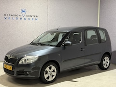 Skoda Roomster - 1.6-16V Elegance AUTOMAAT // AIRCO // CRUISE CONTROL