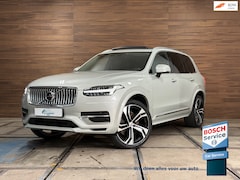 Volvo XC90 - 2.0 T8 Recharge AWD Plus Bright 7 p. | Pano | 22' inch | 360° camera | Trekhaak | Harman/K