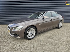 BMW 3-serie - 316i - Luxury Line | 2014 | AUTOMAAT | LEDER | NAP