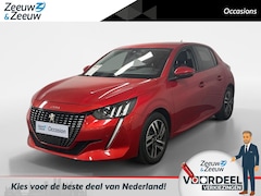 Peugeot 208 - 1.2 PureTech Allure AIRCO NAVIGATIE APPLE CARPLAY/ANDROID AUTO CRUISE CONTROL ACHTERRUIT R