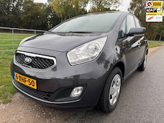 Kia Venga - 1.4 CVVT ExecutiveLine dealer ond. trekhaak